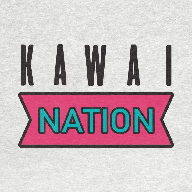 KAWAI NATION by AidenCreations